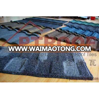 Durable Surface Flexible Fiberglass Roof Tile Light Weight Asphalt Shingle